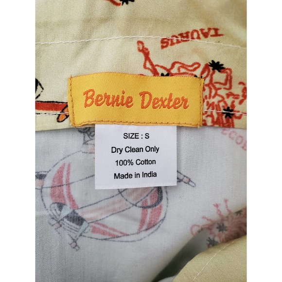 Bernie Dexter Celestial Sky Horoscope Zodiac Space Pinup Astrology dress - Picture 5 of 12